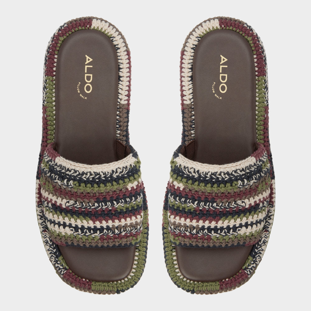 Aldo Bohemina in Other Miscellaneous - Slide sandal, Platform