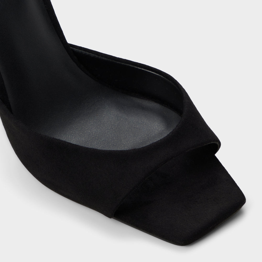 Aldo Alisonn in Open Black -