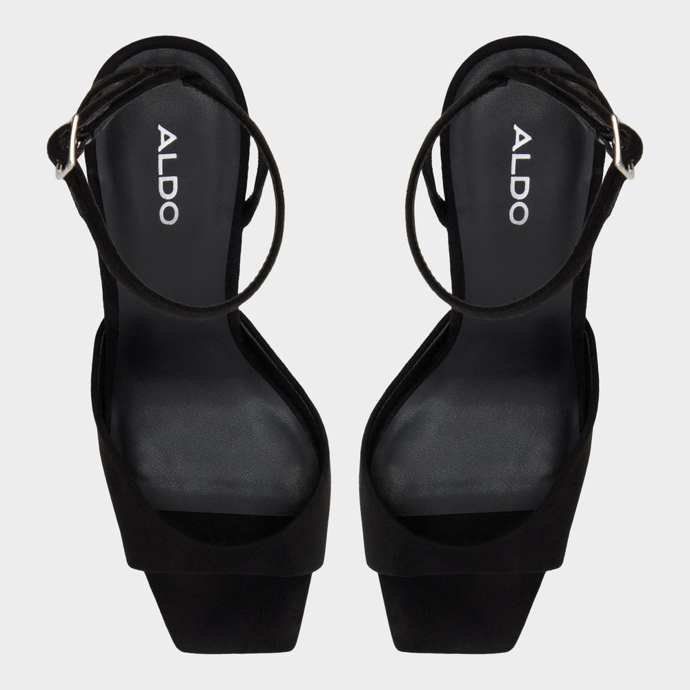 Aldo Alisonn in Open Black -