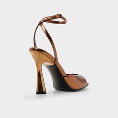 Aldo Alisonn in Bronze -