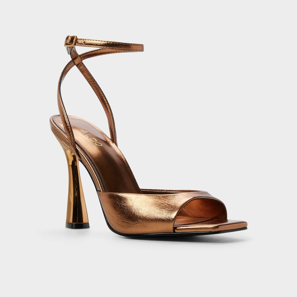 Aldo Alisonn in Bronze -