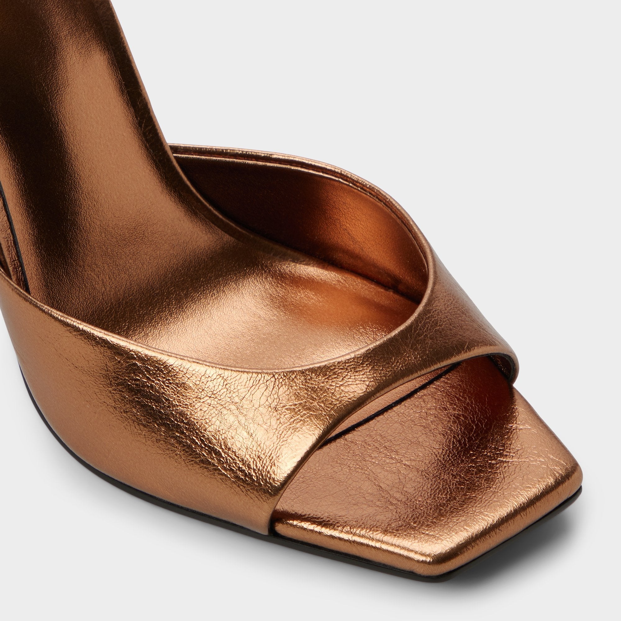 Aldo Alisonn in Bronze -