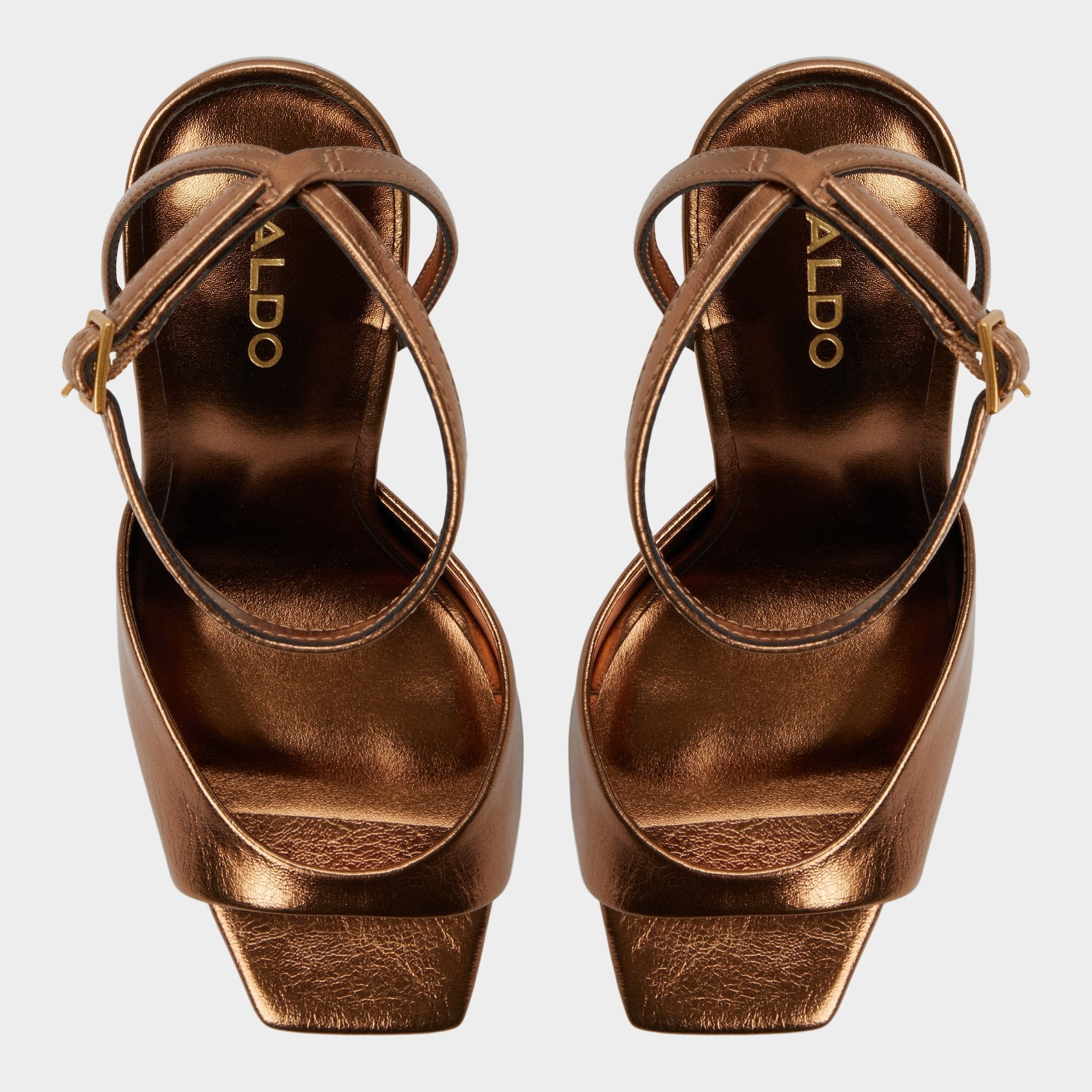 Aldo Alisonn in Bronze -