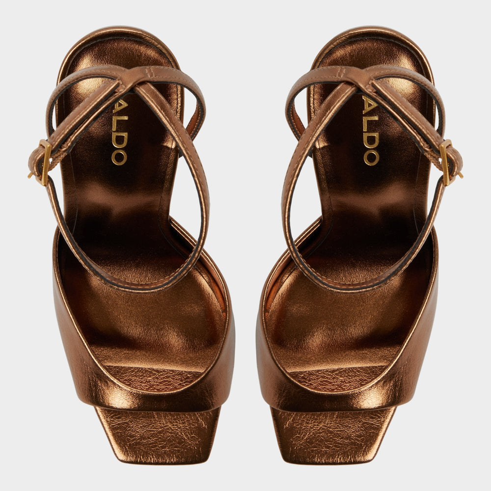 Aldo Alisonn in Bronze -