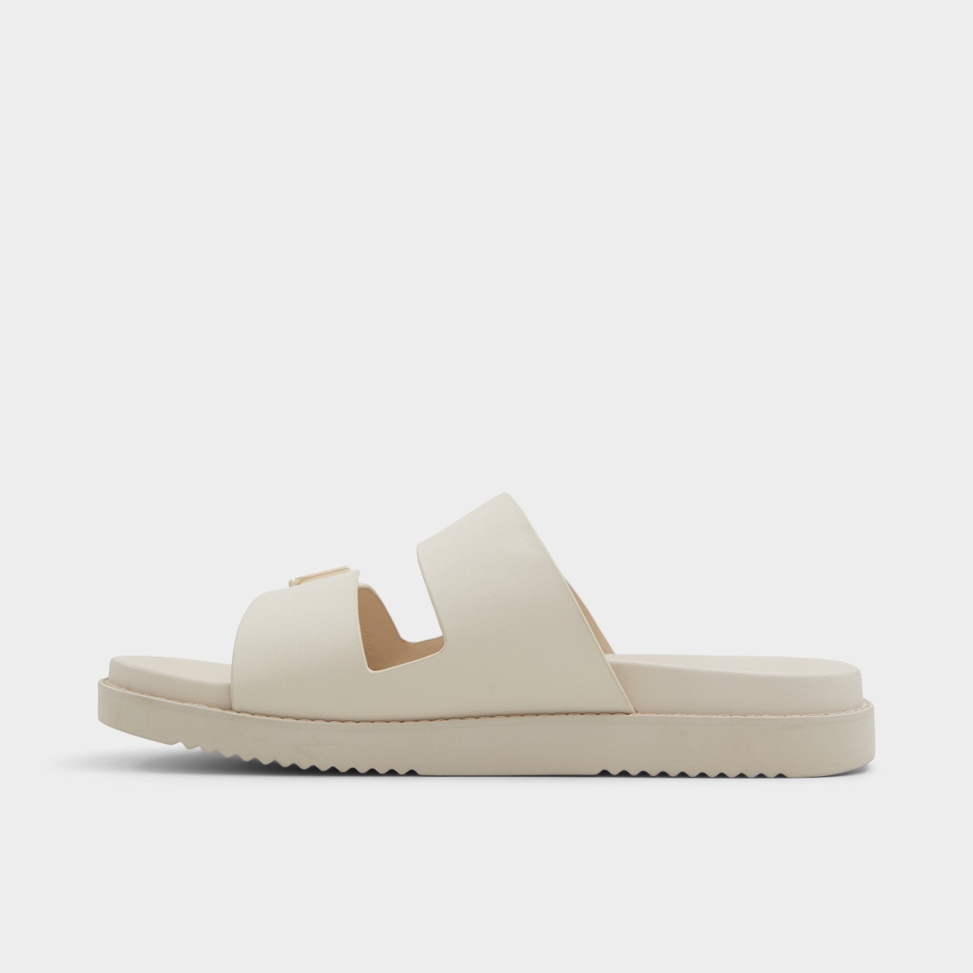 Aldo Alessie Other White Women's Footbed sandals - Footbed sandal, Footbed sandal
