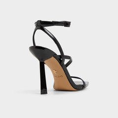 Aldo Scintilla in Other Black - Heeled sandal