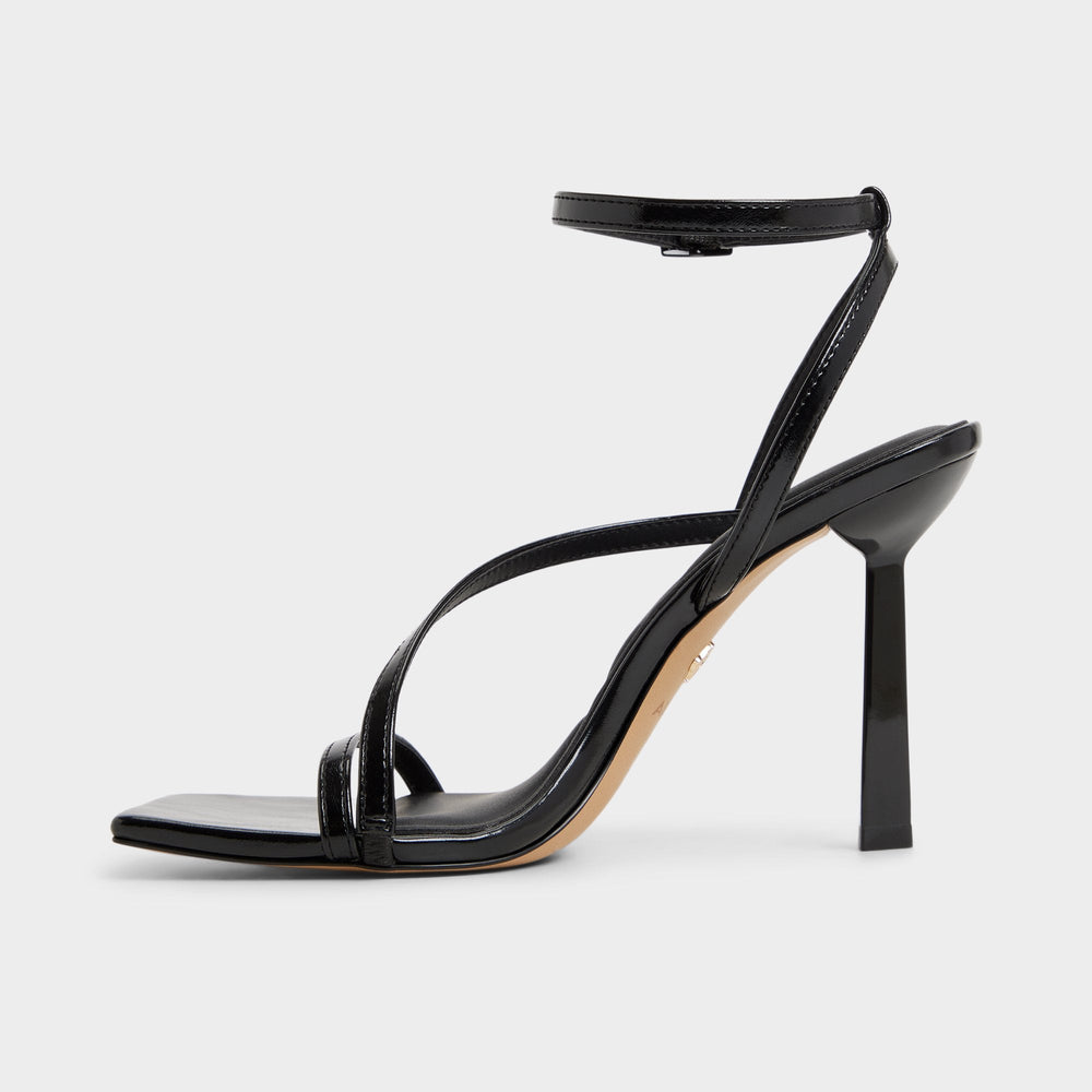 Aldo Scintilla in Other Black - Heeled sandal