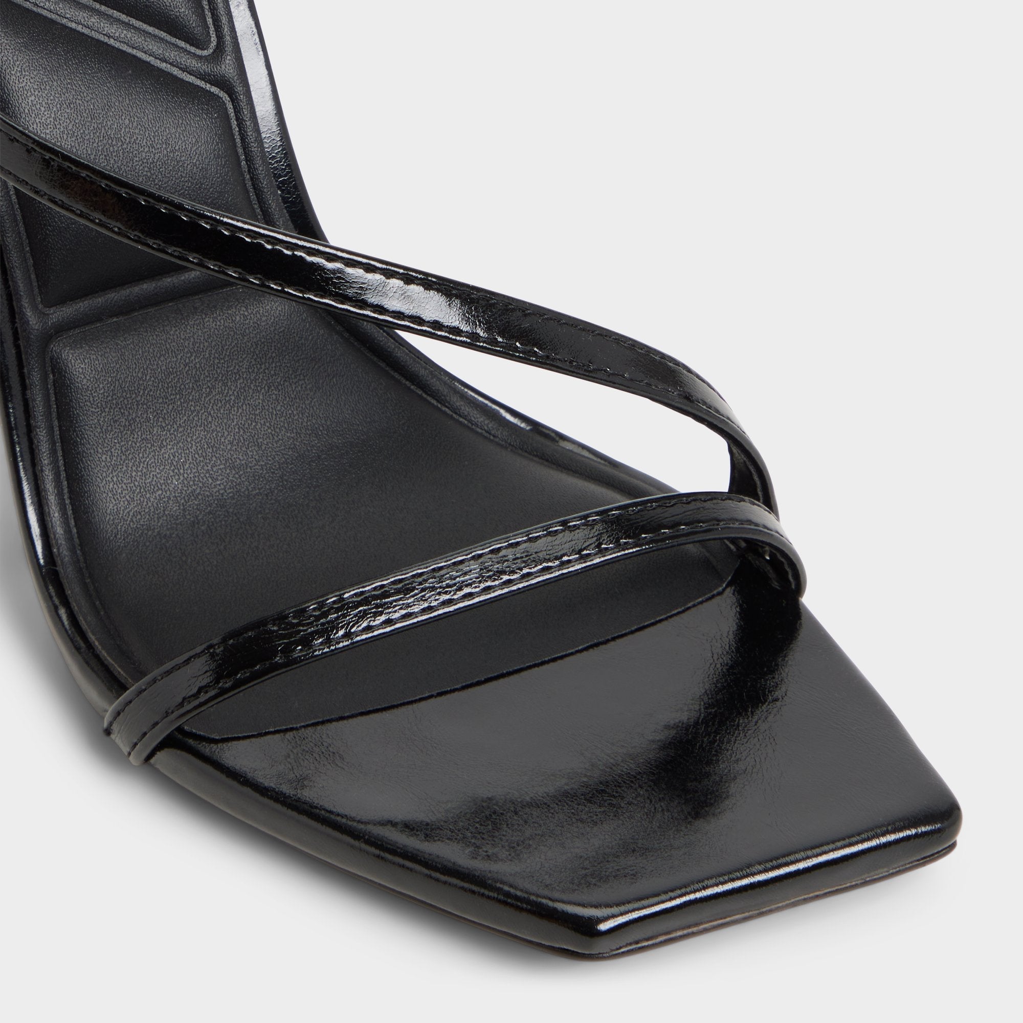 Aldo Scintilla in Other Black - Heeled sandal
