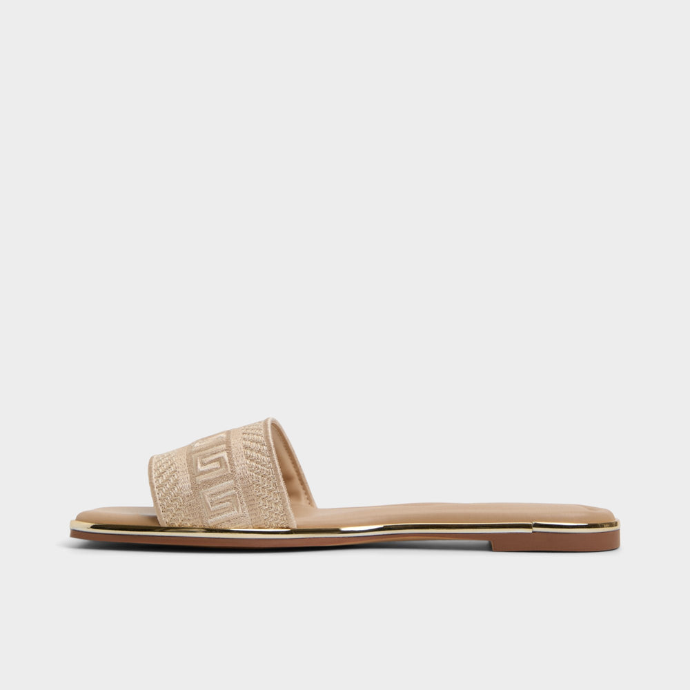 Aldo Oceania Sand Women's Flats - Slide sandal