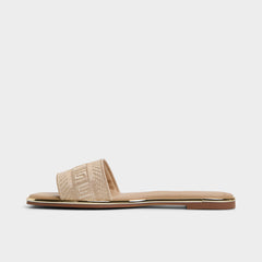 Aldo Oceania Sand Women's Flats - Slide sandal