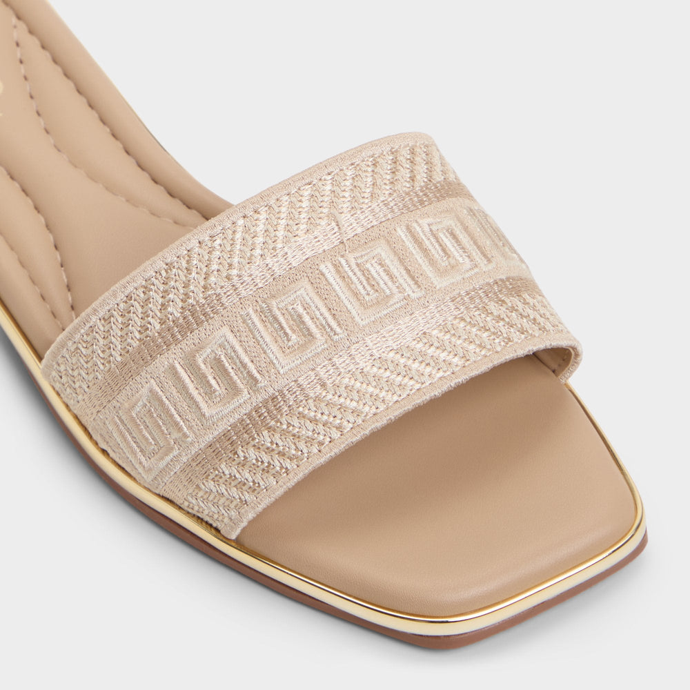 Aldo Oceania Sand Women's Flats - Slide sandal