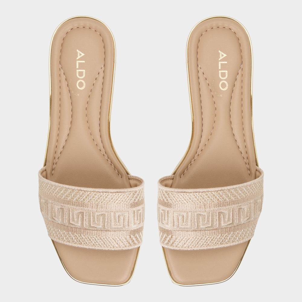 Aldo Oceania Sand Women's Flats - Slide sandal