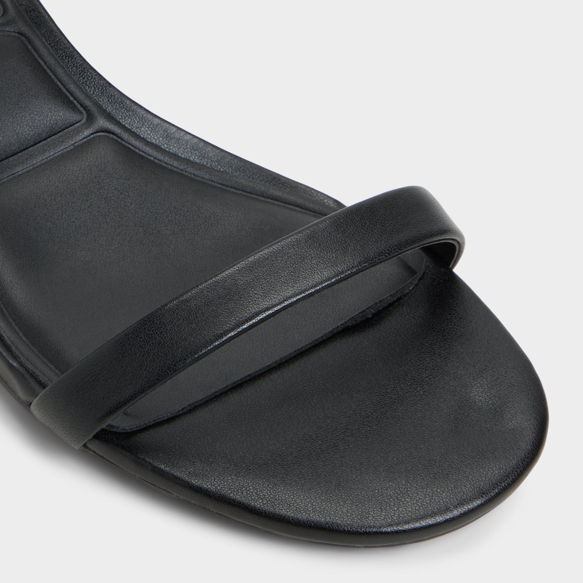 Aldo Calliope Black Women's Block heels - Heeled sandal, Block heel