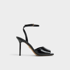 Aldo Kaiasien in Black - Heeled sandal, Stiletto heel