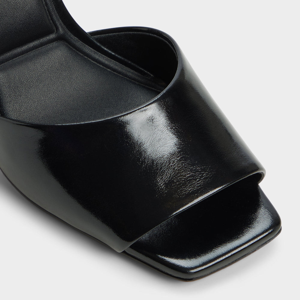 Aldo Kaiasien in Black - Heeled sandal, Stiletto heel