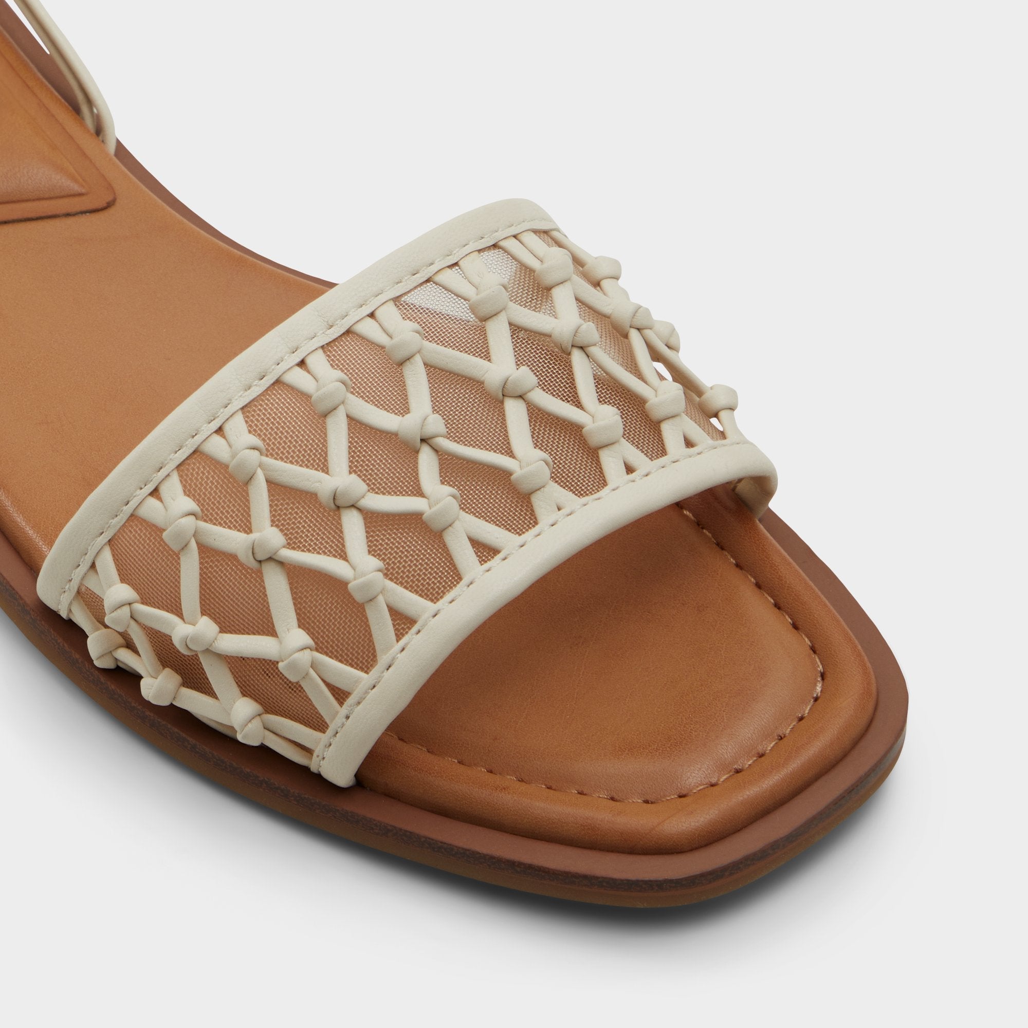 Aldo Seazen Other White Women's Flats - Flat sandal