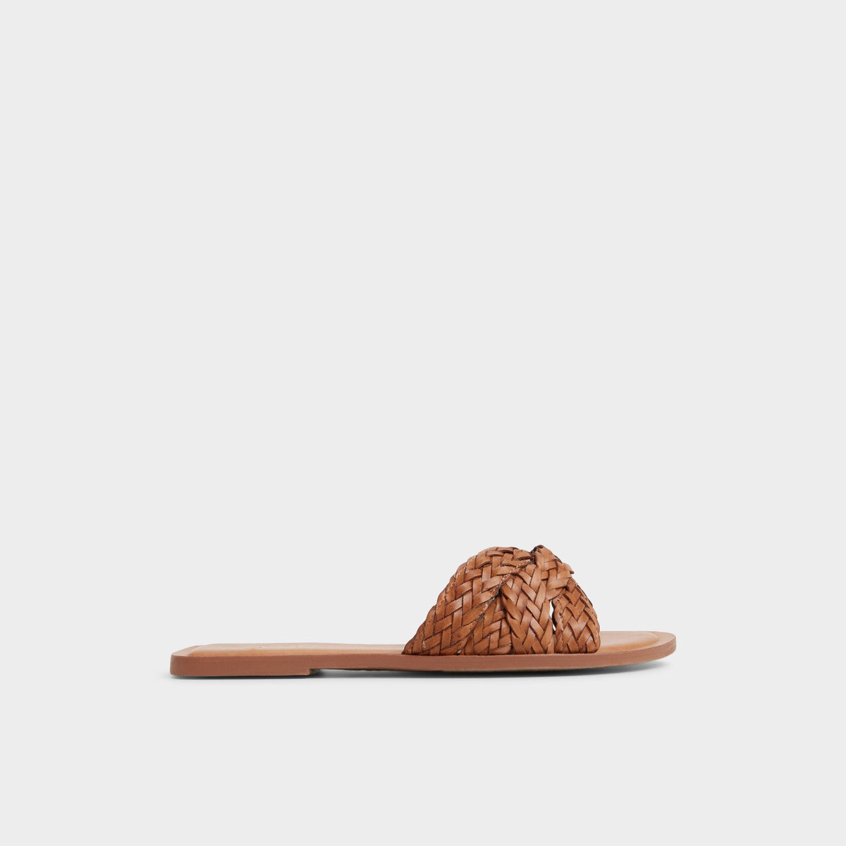 Aldo Ravelle Medium Brown Women's Flats -