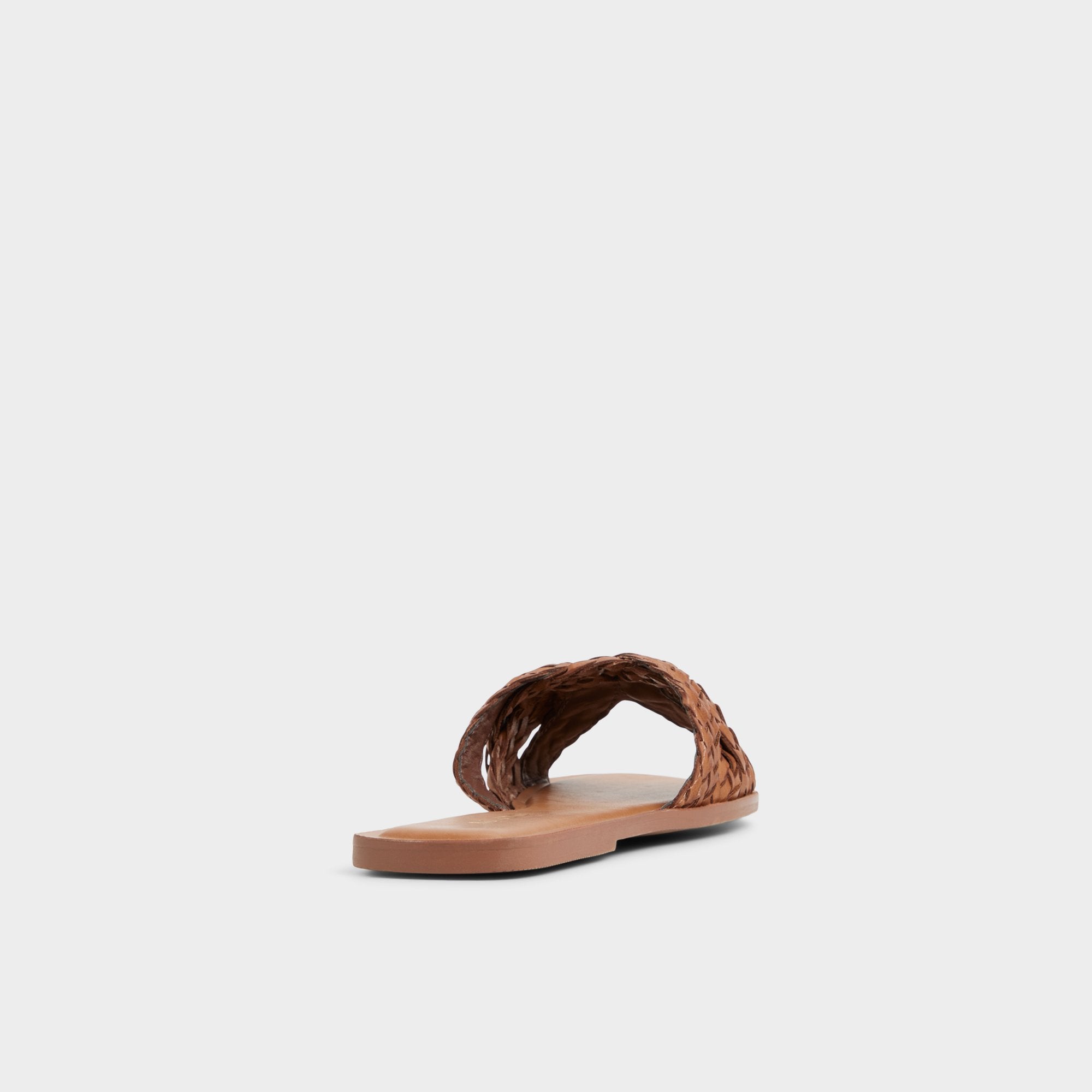 Aldo Ravelle Medium Brown Women's Flats -