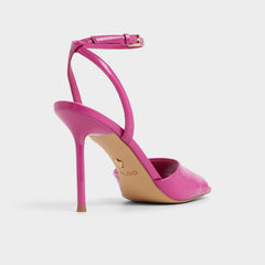 Aldo Kaiasien Pink Women's Heeled sandals - Strappy heeled sandal, Stiletto heel
