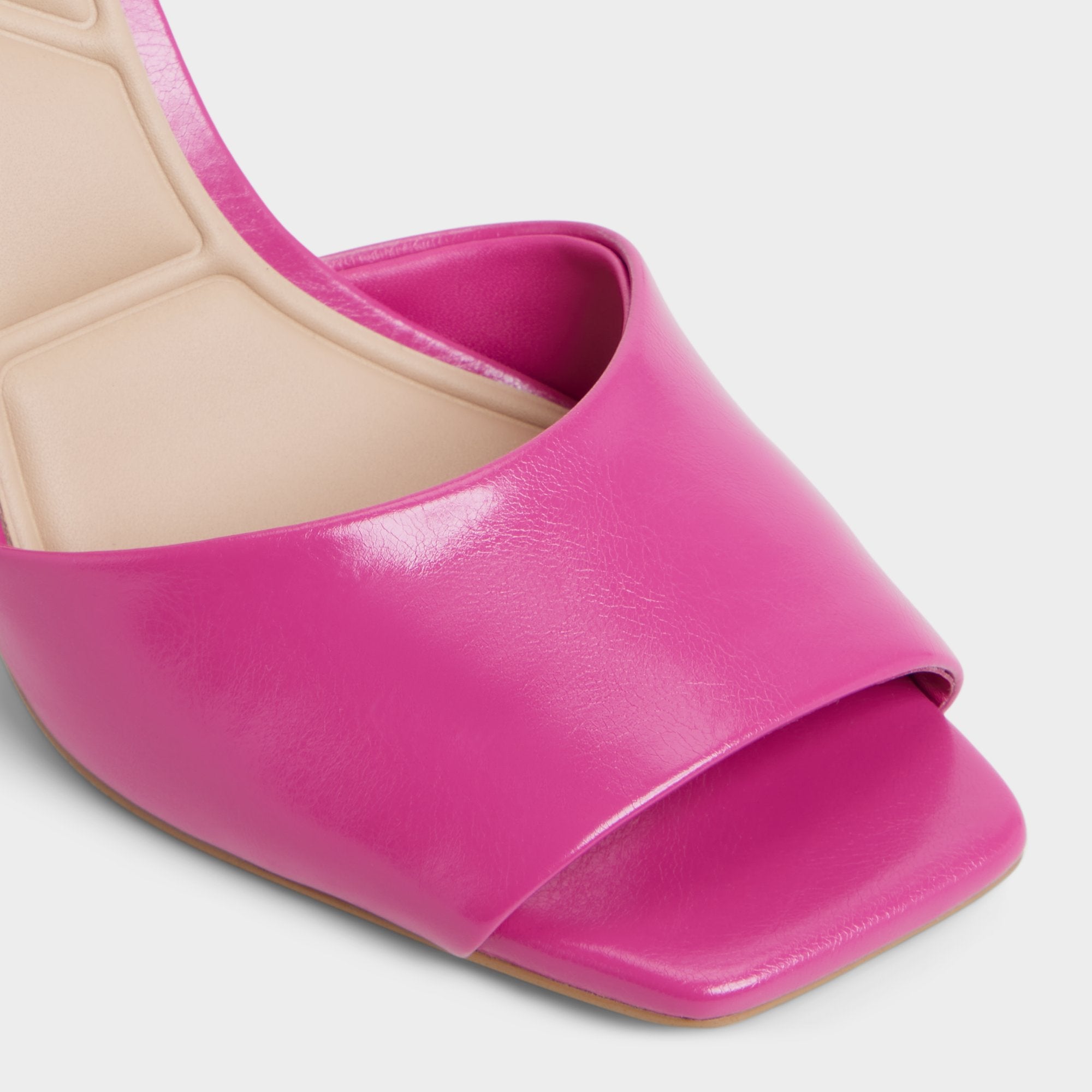 Aldo Kaiasien Pink Women's Heeled sandals - Strappy heeled sandal, Stiletto heel