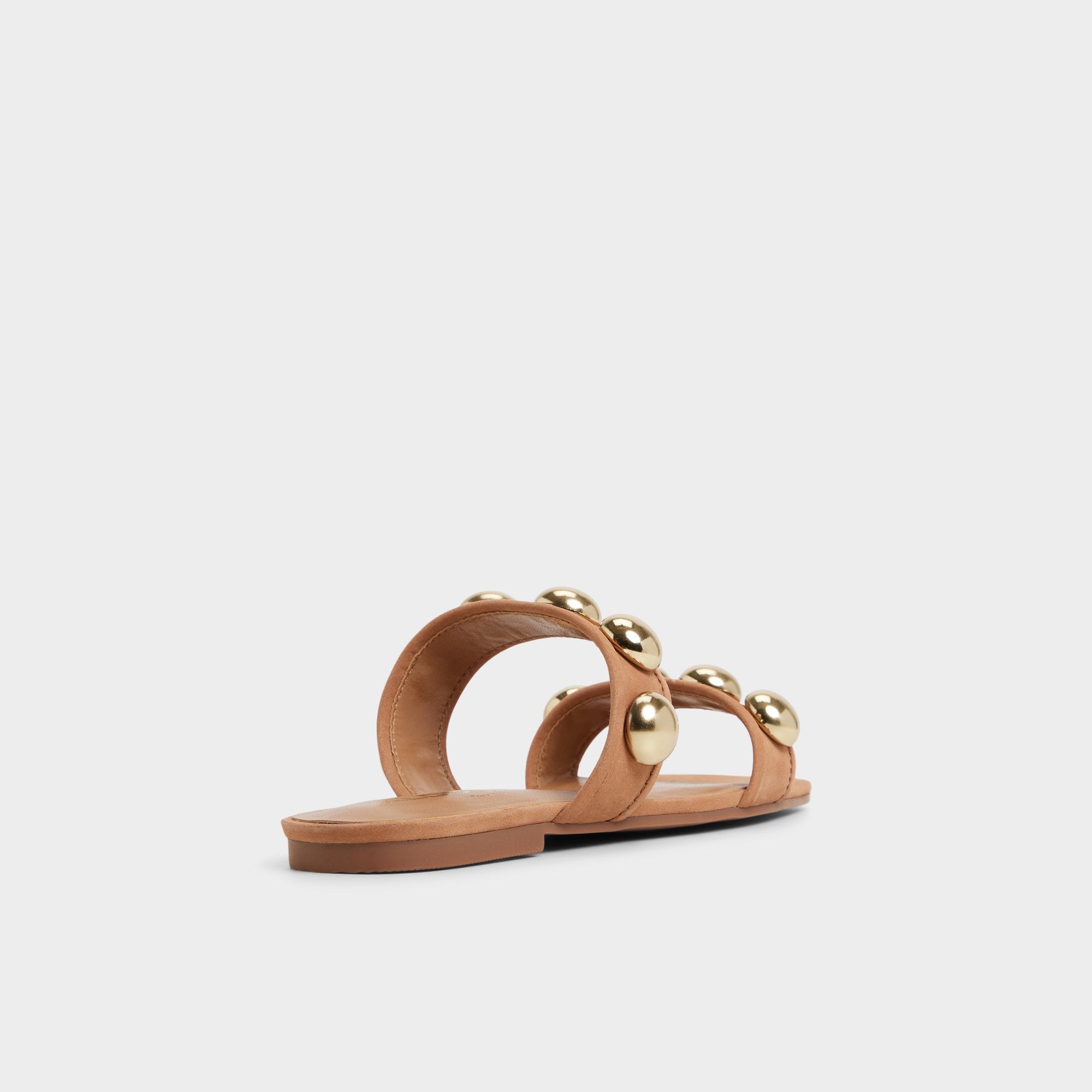 Aldo Katalena in Medium Brown - Slide sandal
