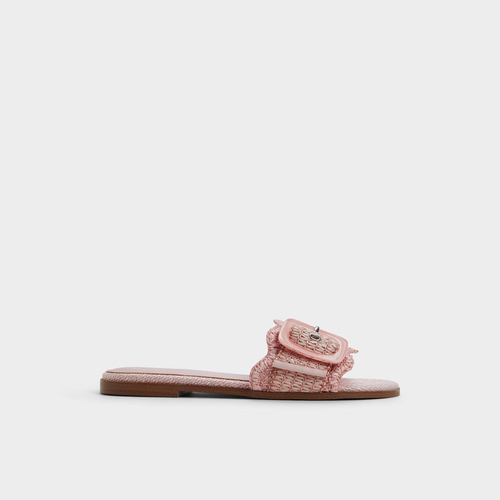 Aldo Wavysally in Other Pink 14053618 - Slide sandal