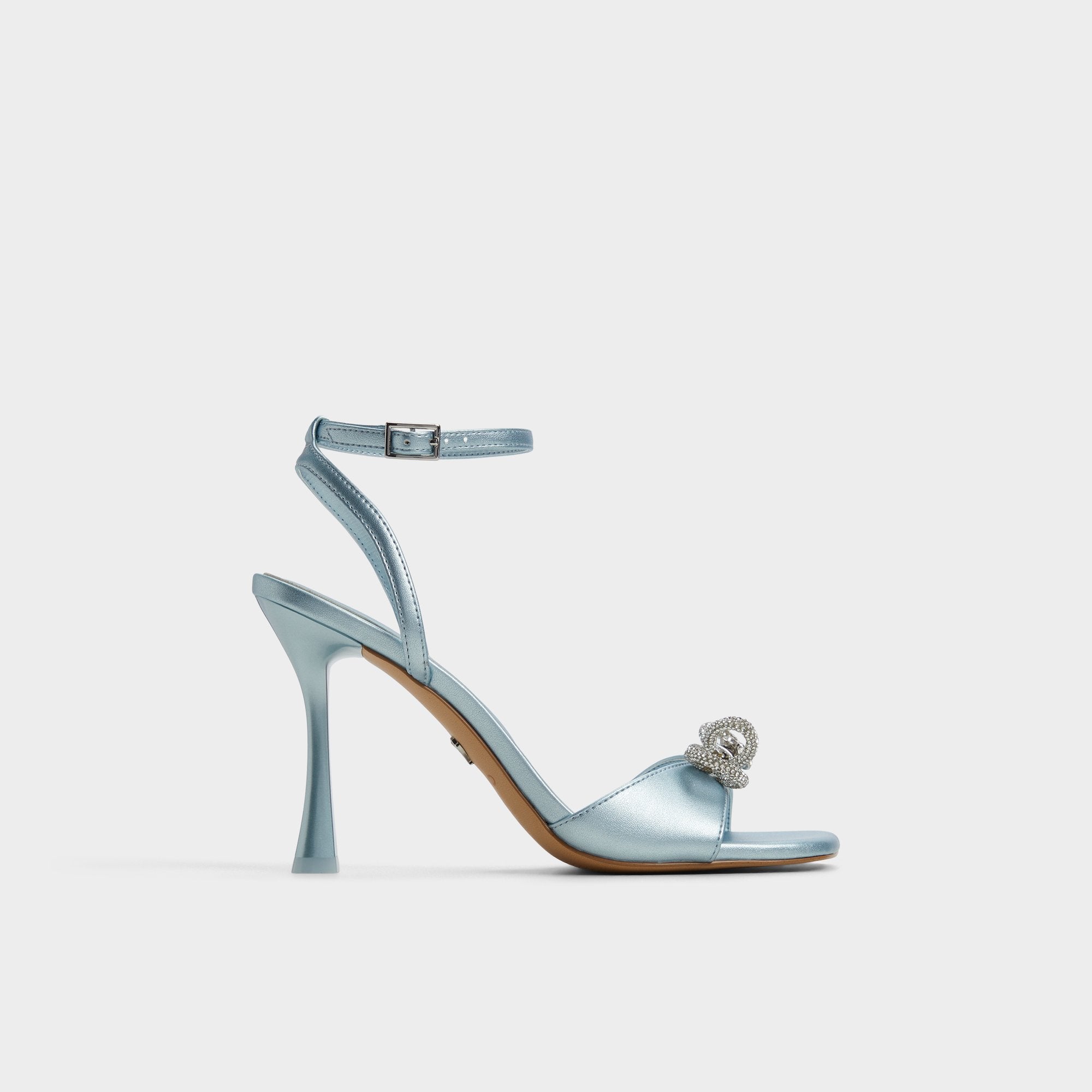 Aldo Ozley Other Blue Women's Strappy sandals - Strappy heeled sandal