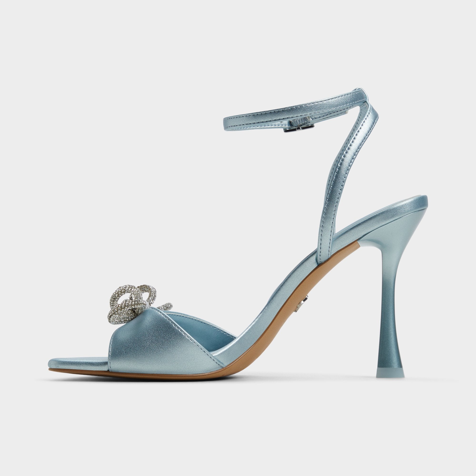 Aldo Ozley Other Blue Women's Strappy sandals - Strappy heeled sandal