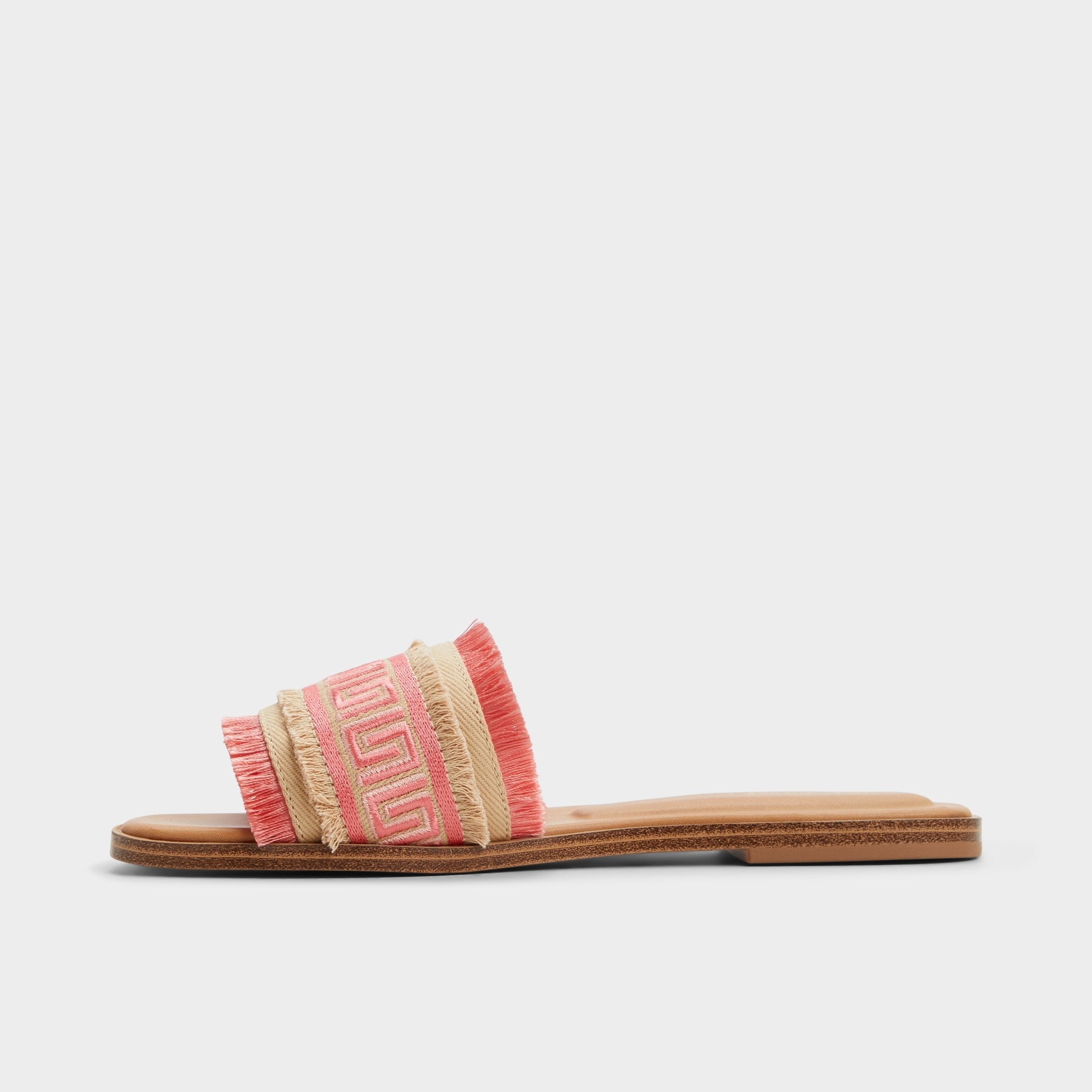 Aldo Nalani Coral Women's Flats - Slide sandal
