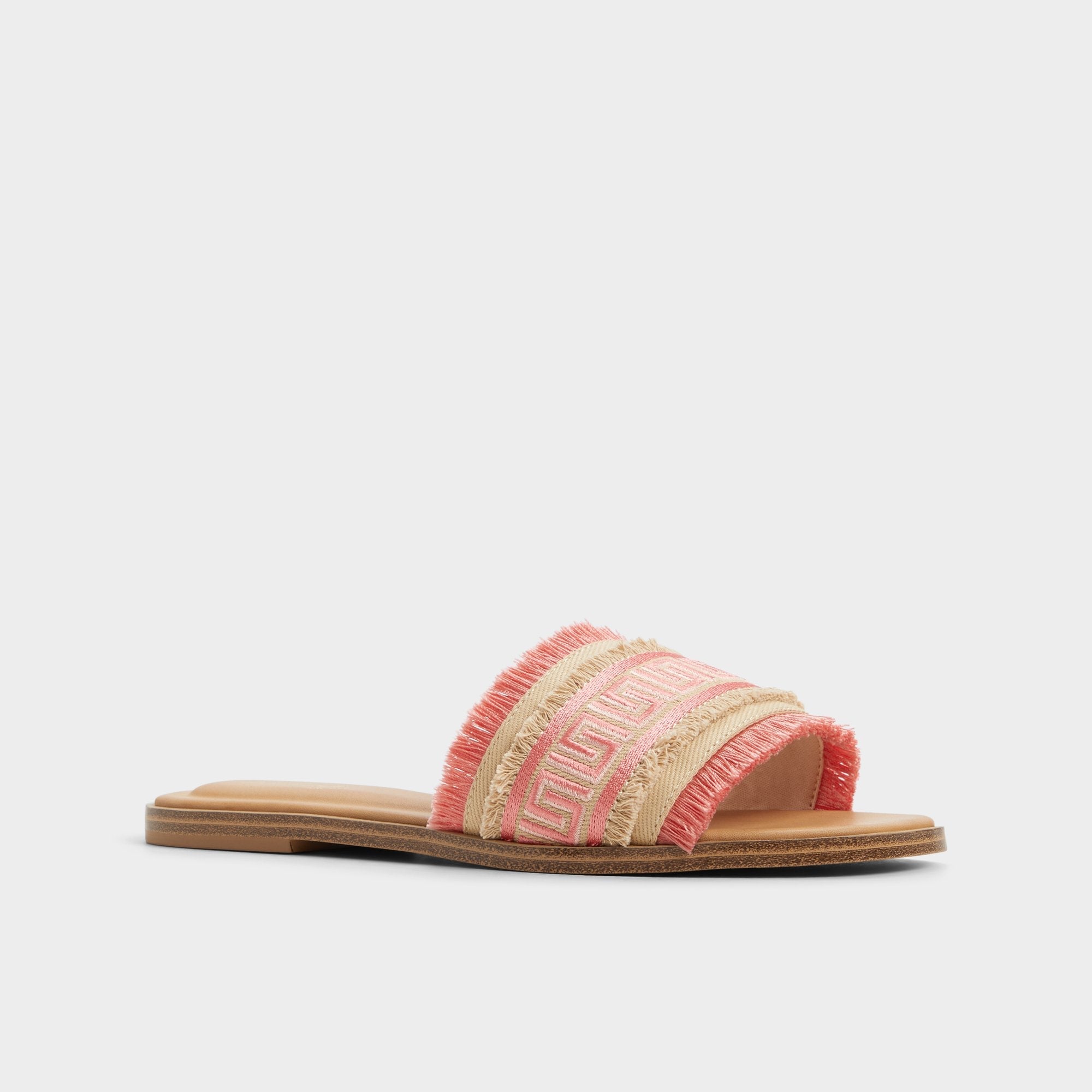 Aldo Nalani Coral Women's Flats - Slide sandal