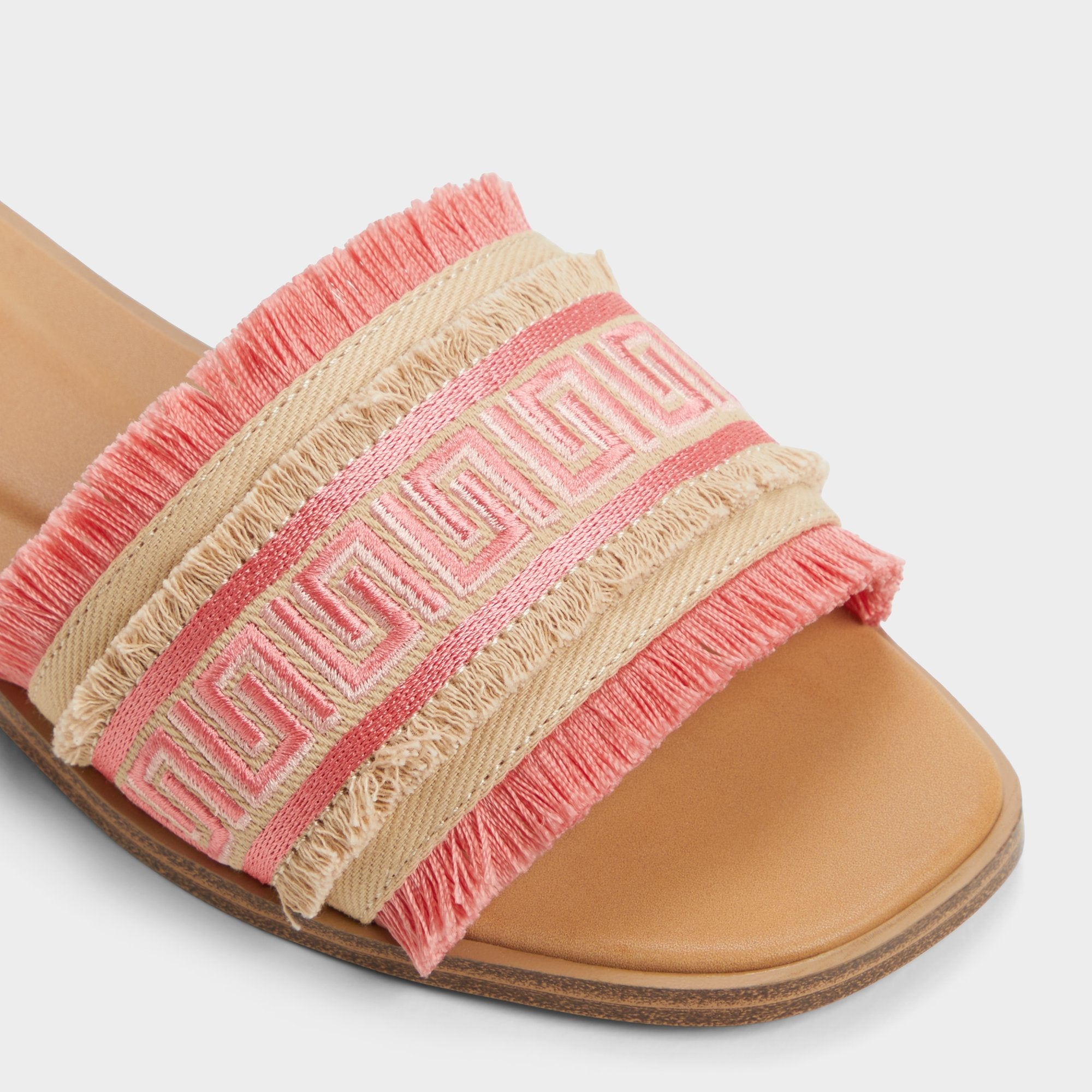 Aldo Nalani Coral Women's Flats - Slide sandal