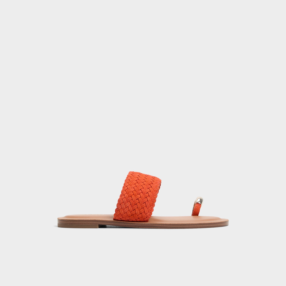 Aldo Beachwalk Medium Red Women's Travel essentials - Slide sandal