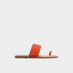 Aldo Beachwalk Medium Red Women's Travel essentials - Slide sandal
