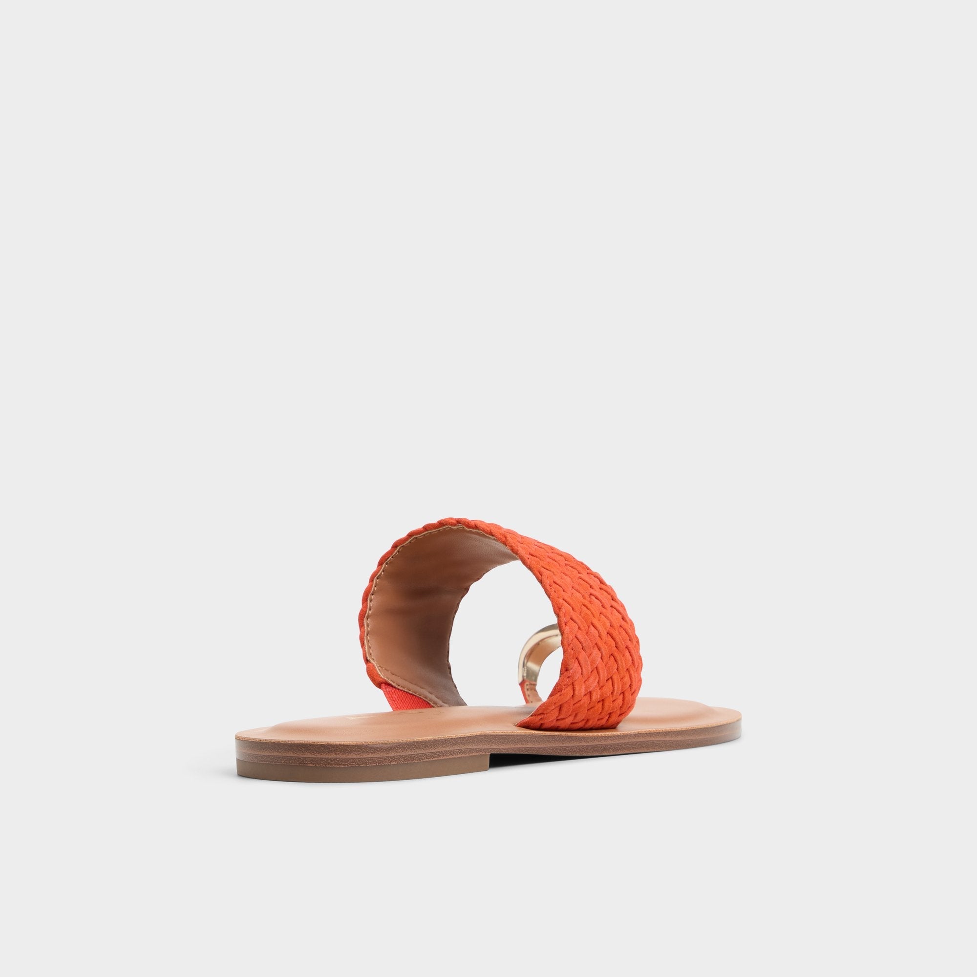 Aldo Beachwalk Medium Red Women's Travel essentials - Slide sandal