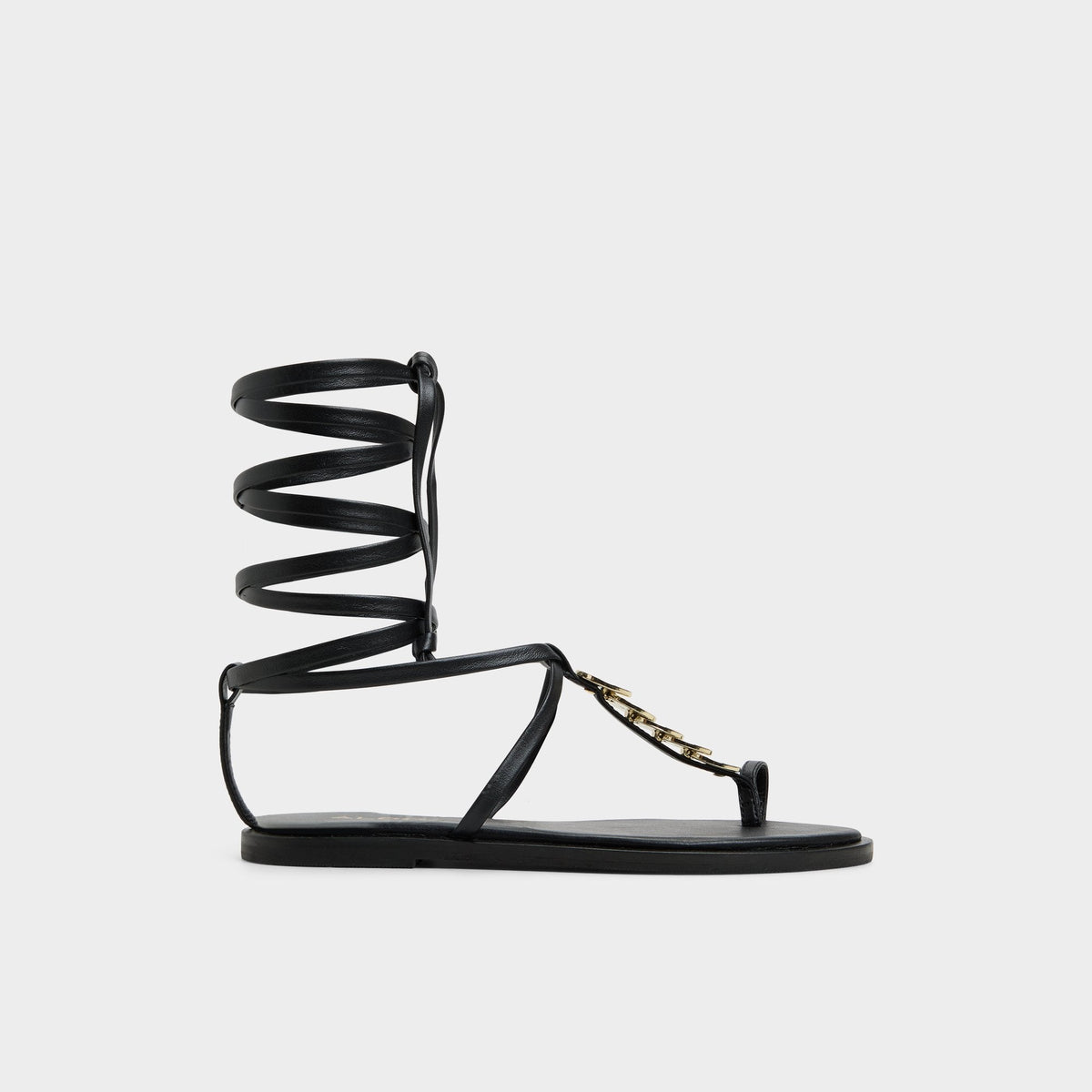 Aldo Artemisa Black Women's Travel essentials - T-strap sandal