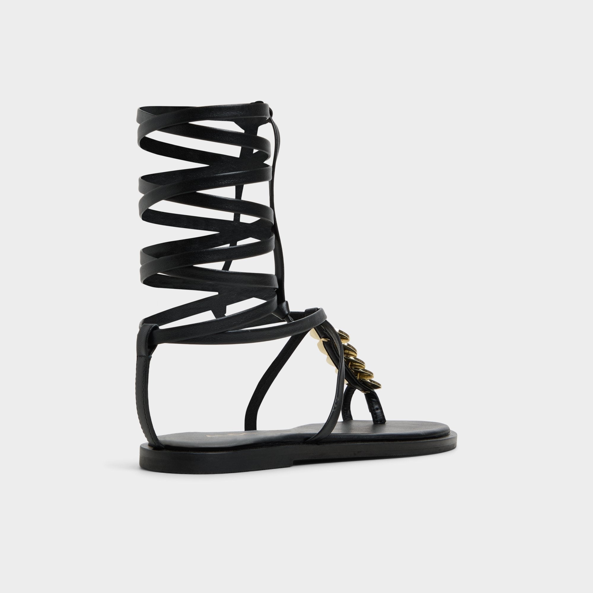 Aldo Artemisa Black Women's Travel essentials - T-strap sandal