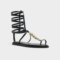 Aldo Artemisa Black Women's Travel essentials - T-strap sandal