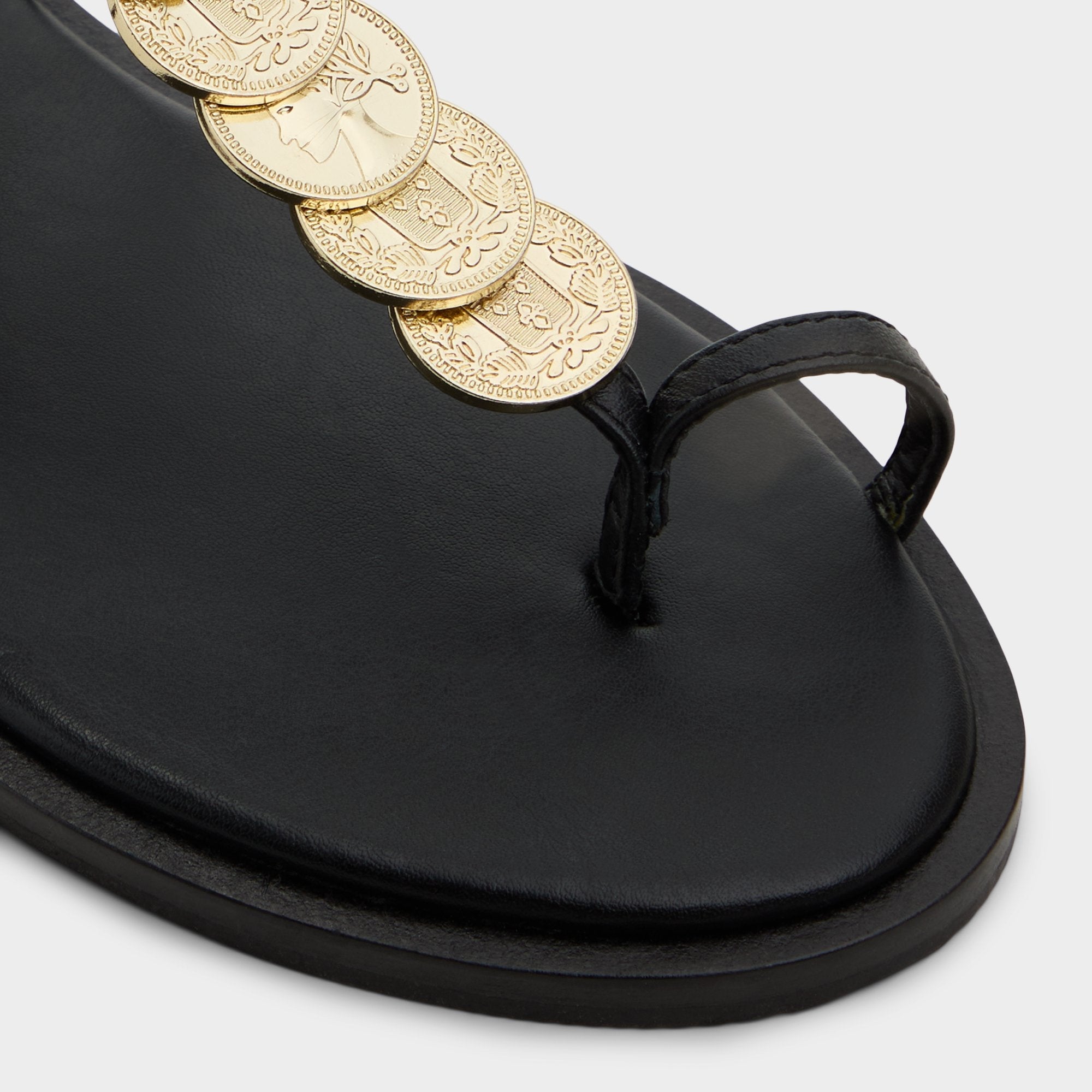 Aldo Artemisa Black Women's Travel essentials - T-strap sandal