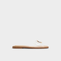 Aldo Tidella Clear Women's Flats - Slide sandal