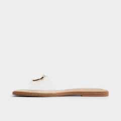 Aldo Tidella Clear Women's Flats - Slide sandal