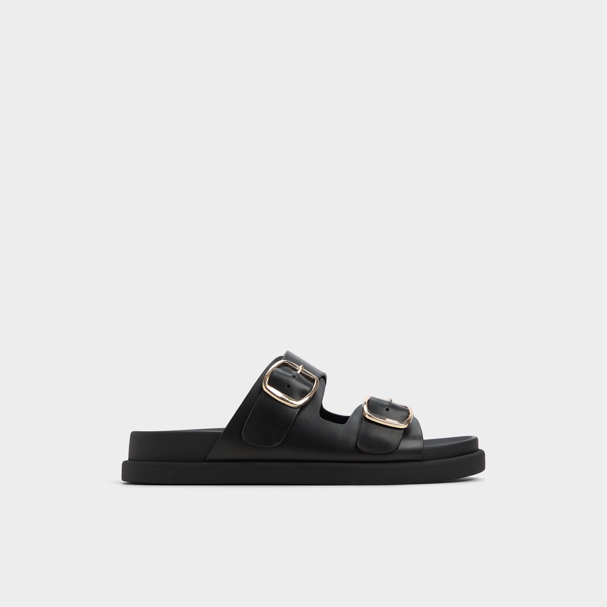 Aldo Bohochic Other Black Women's Footbed sandals - Footbed sandal, Footbed sandal