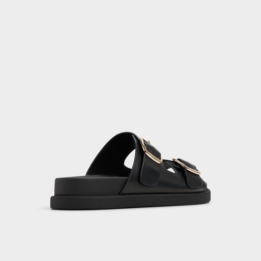 Aldo Bohochic Other Black Women's Footbed sandals - Footbed sandal, Footbed sandal