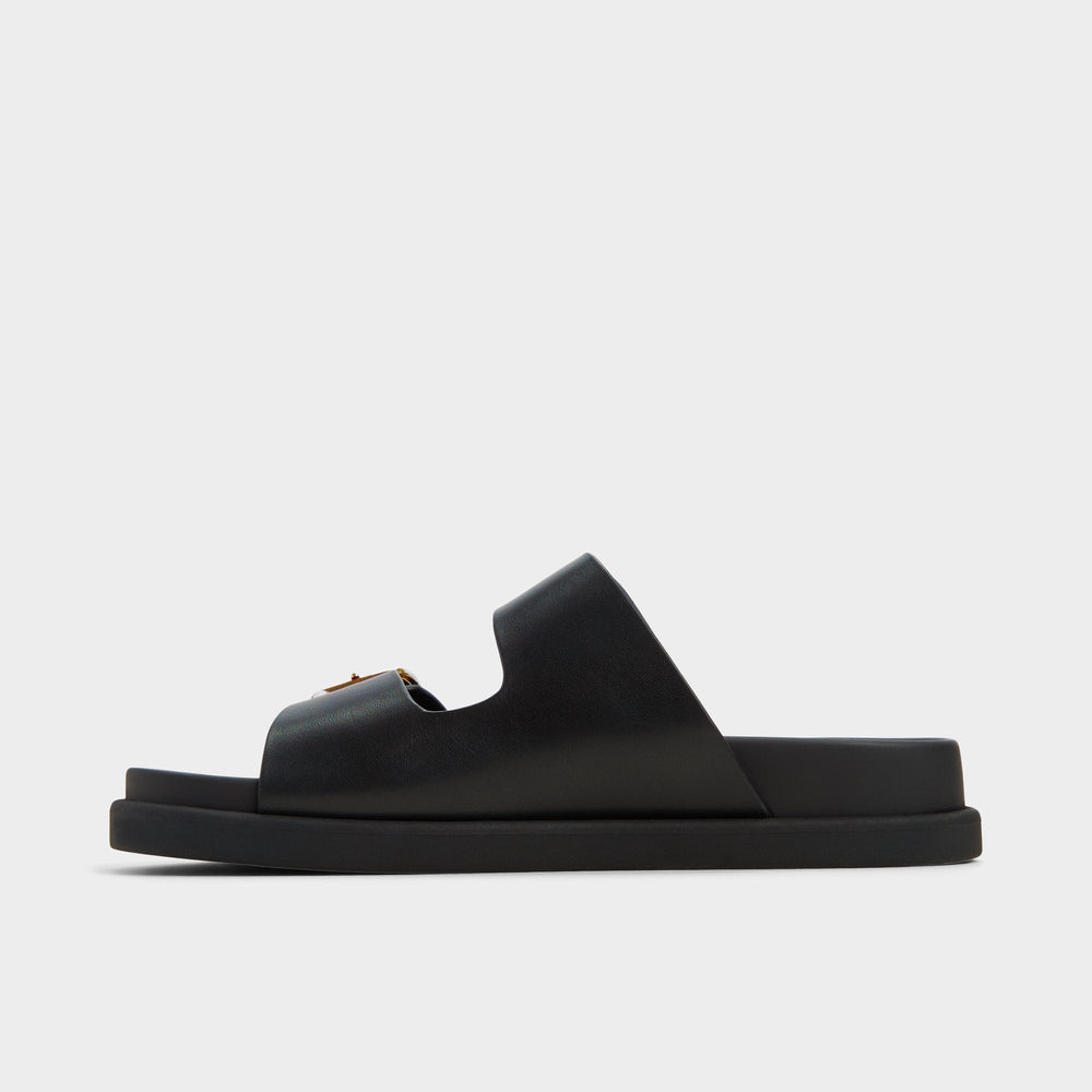 Aldo Bohochic Other Black Women's Footbed sandals - Footbed sandal, Footbed sandal