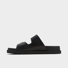 Aldo Bohochic Other Black Women's Footbed sandals - Footbed sandal, Footbed sandal