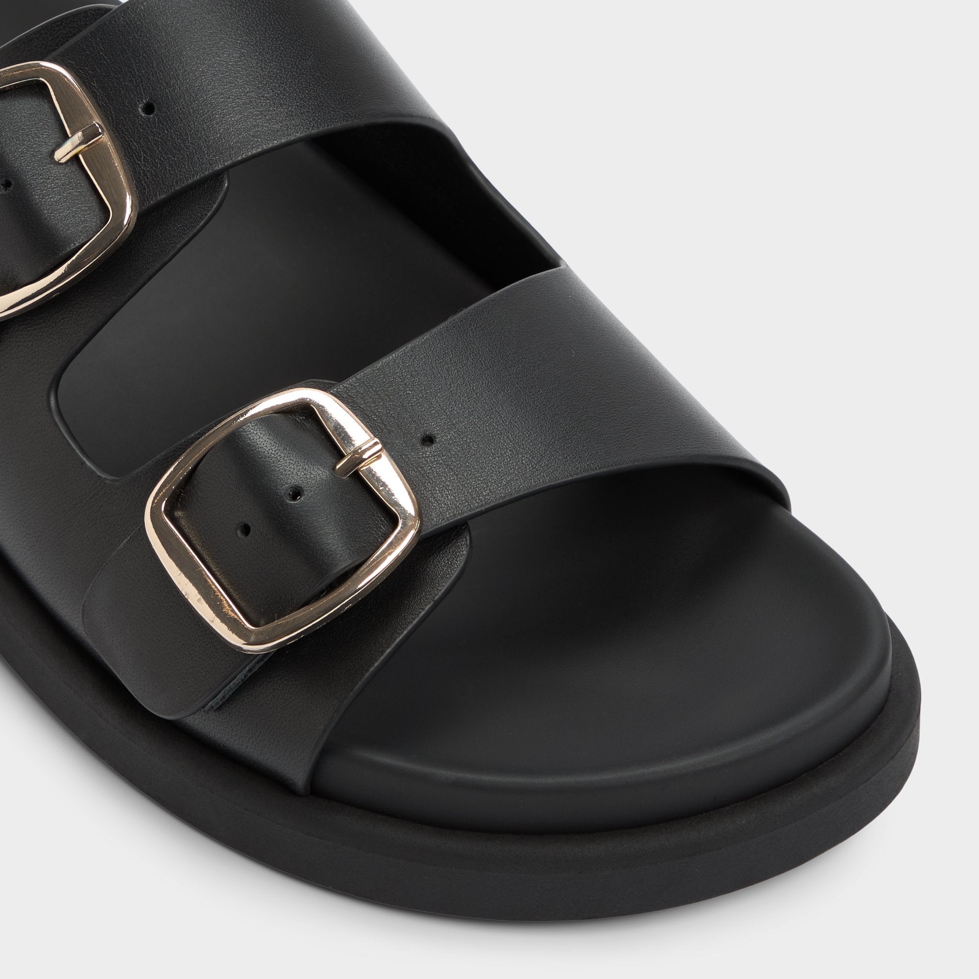 Aldo Bohochic Other Black Women's Footbed sandals - Footbed sandal, Footbed sandal