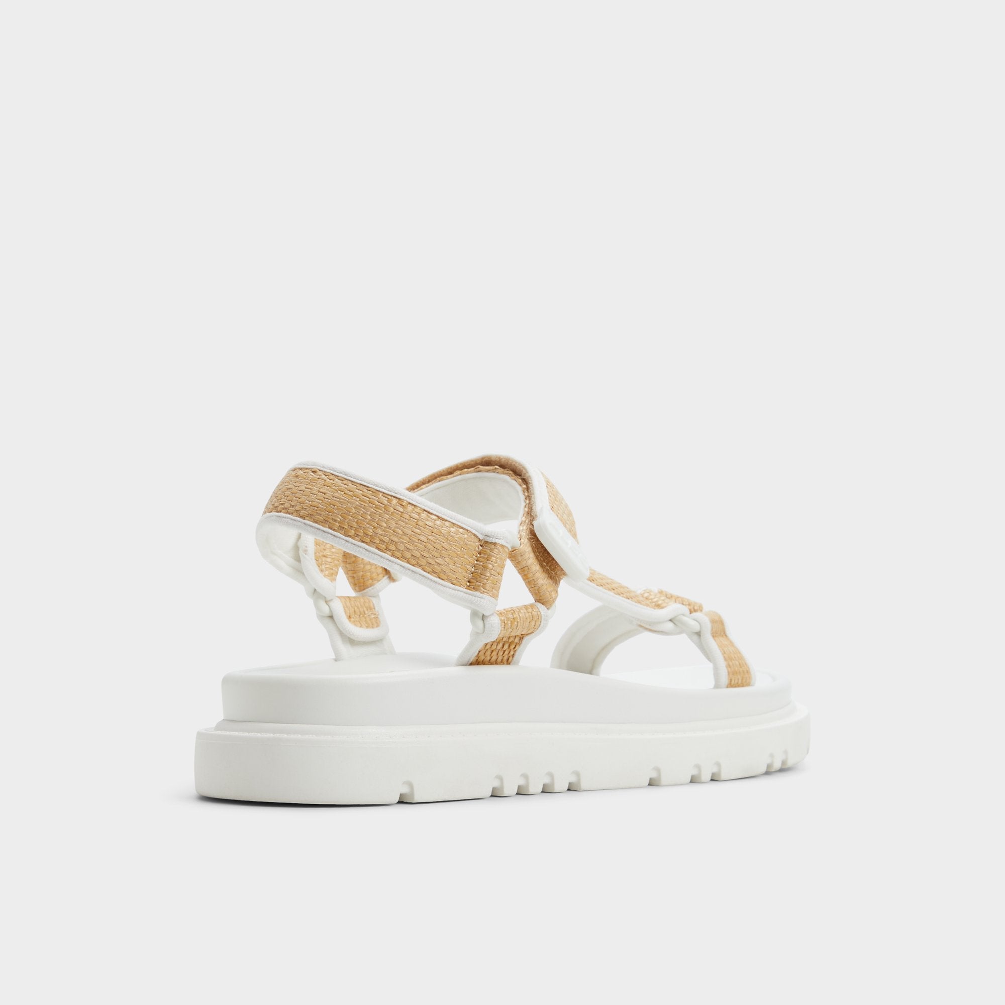 Aldo Oceana Natural Women's Footbed sandals - Footbed sandal