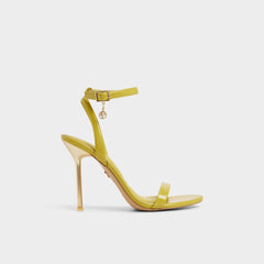 Aldo Maristou-xt Lime Green Women's Heeled sandals - Strappy heeled sandal, Stiletto heel