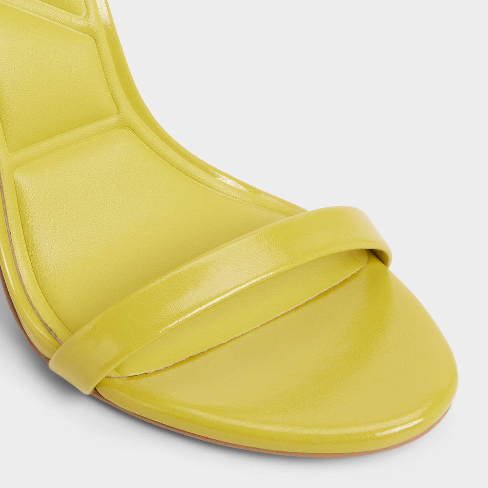Aldo Maristou-xt Lime Green Women's Heeled sandals - Strappy heeled sandal, Stiletto heel