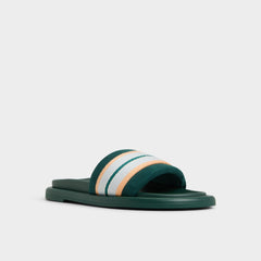 Aldo Nydelagan in Open Green - , Footbed sandal