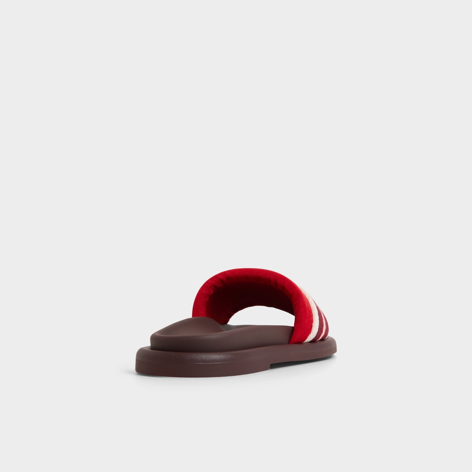 Aldo Nydelagan in Open Red - , Footbed sandal